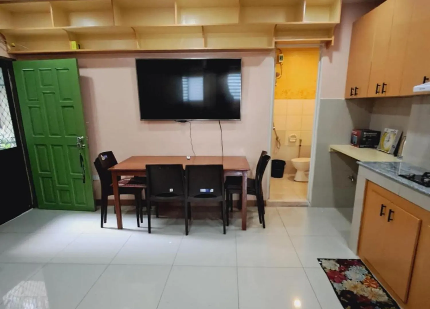 Uncle Mark'S 2 Bedroom Flat Davao Apartamento