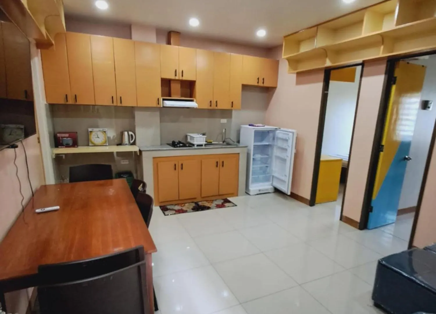 Uncle Mark'S 2 Bedroom Flat Davao